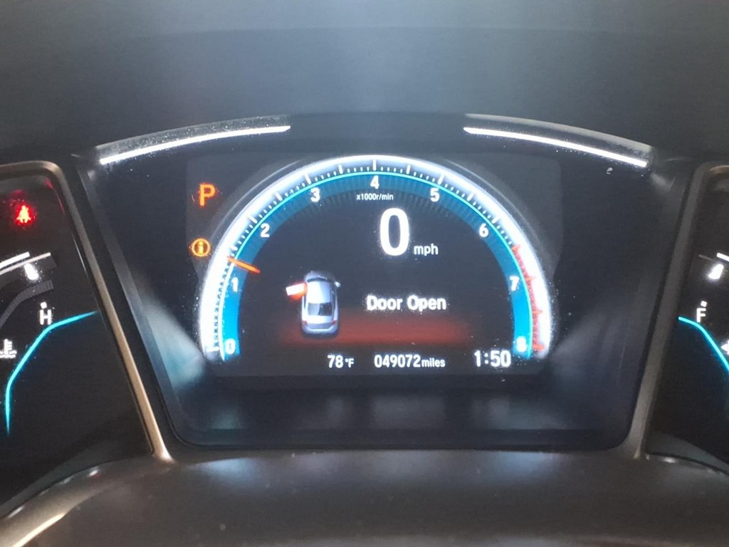 2020 Honda Civic Image 12