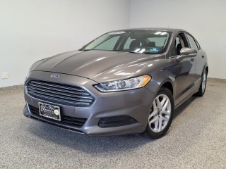 Image for 2014 Ford Fusion SE ID: 7456555