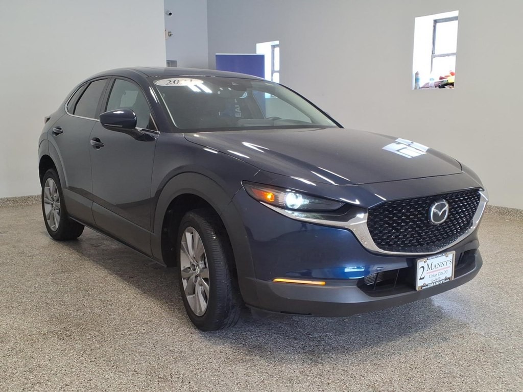 2021 Mazda CX-3 Image 3