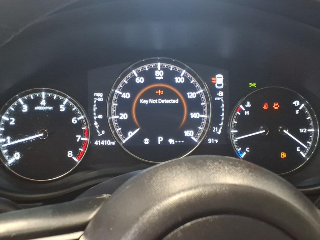 2021 Mazda CX-3 Image 11