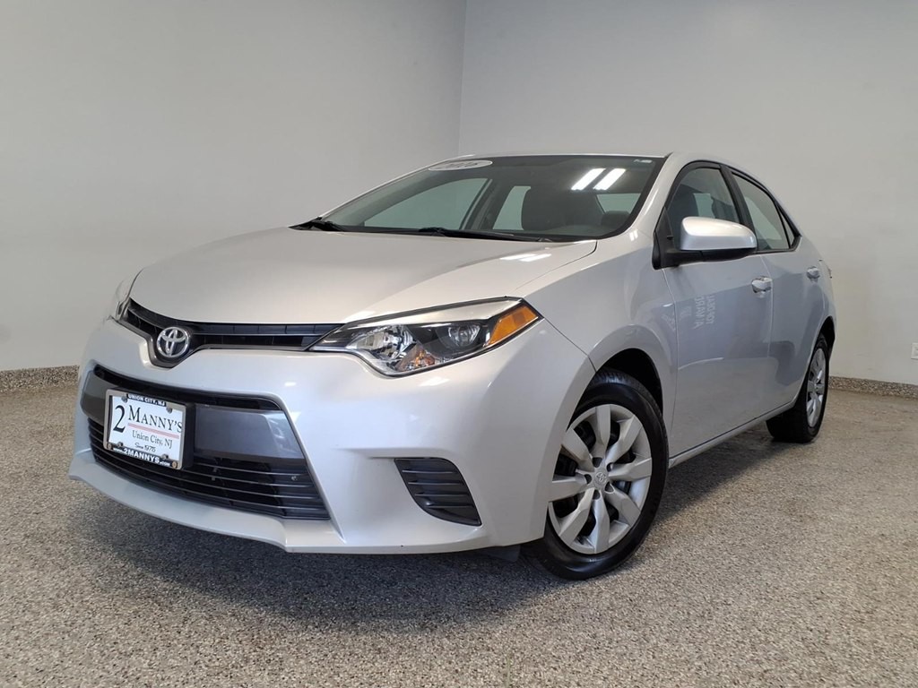 2016 Toyota Corolla Image 1