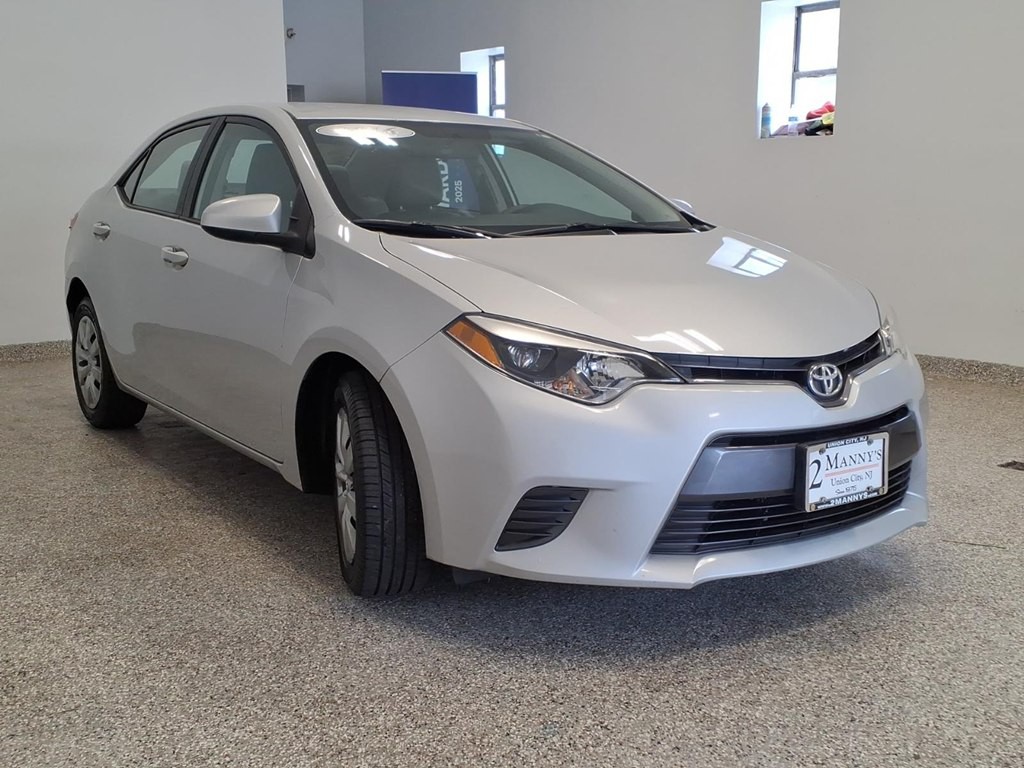 2016 Toyota Corolla Image 3