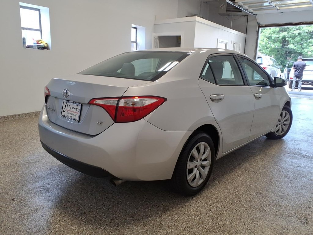 2016 Toyota Corolla Image 4