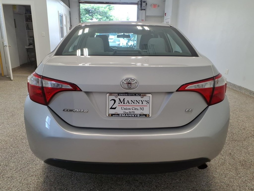 2016 Toyota Corolla Image 5