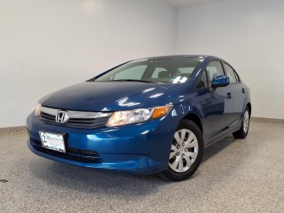 Image for 2012 Honda Civic LX ID: 7467808