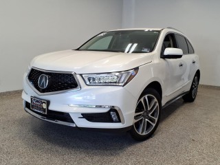 Image for 2018 Acura MDX SH- w/Adce Pkg ID: 7470478
