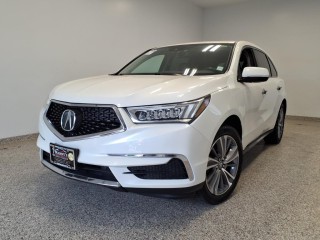 Image for 2017 Acura MDX SH- w/Technology Pkg ID: 7470484