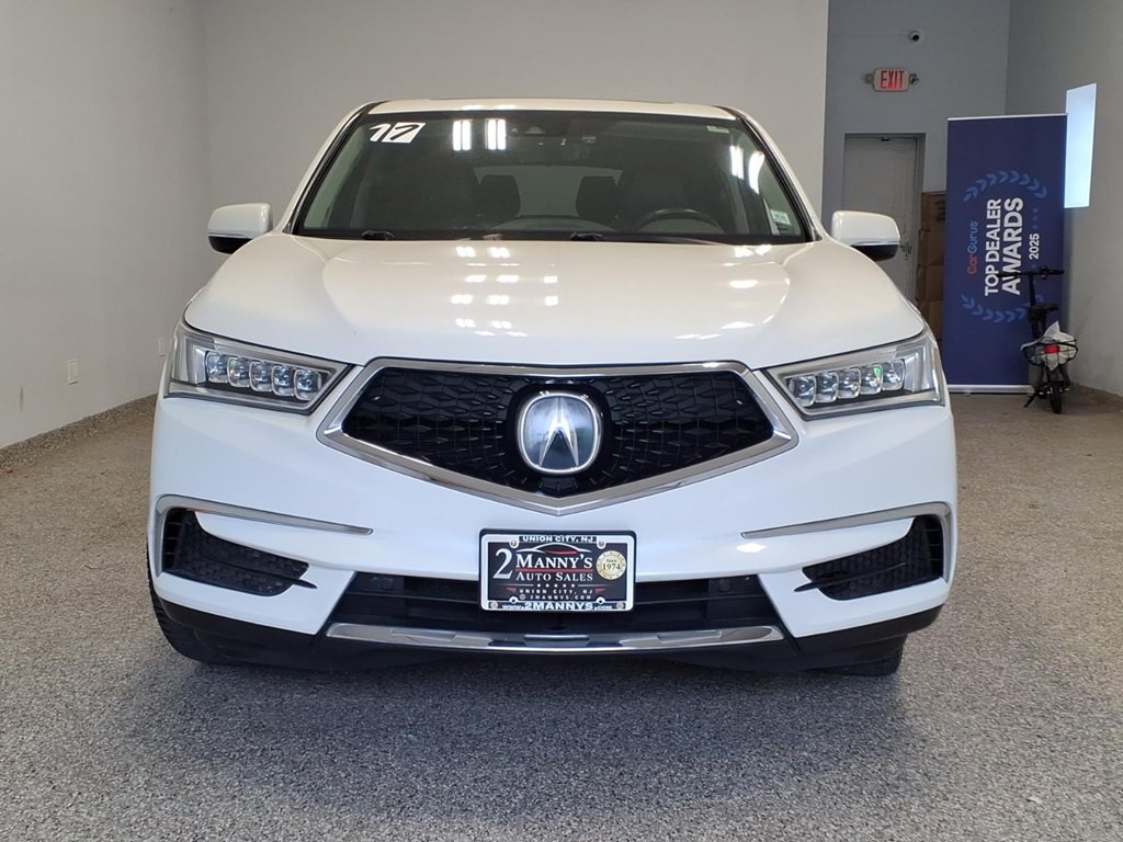 2017 Acura MDX Image 2