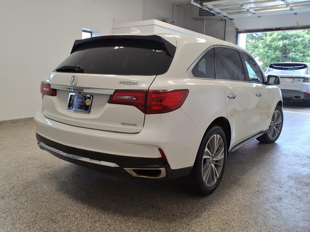 2017 Acura MDX Image 4