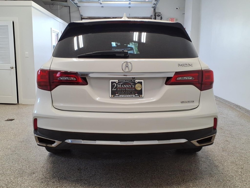 2017 Acura MDX Image 5