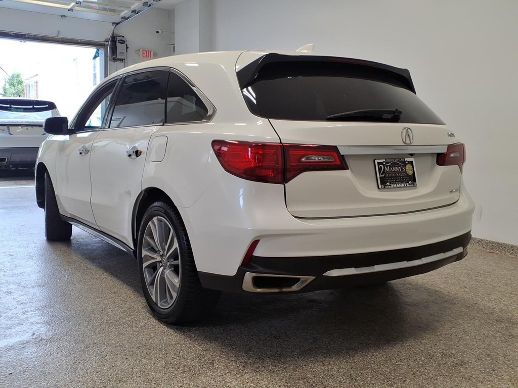 2017 Acura MDX Image 6