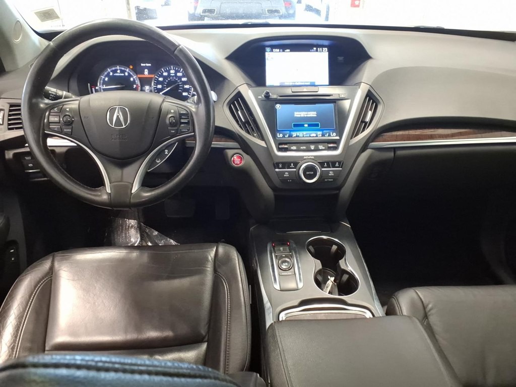 2017 Acura MDX Image 9