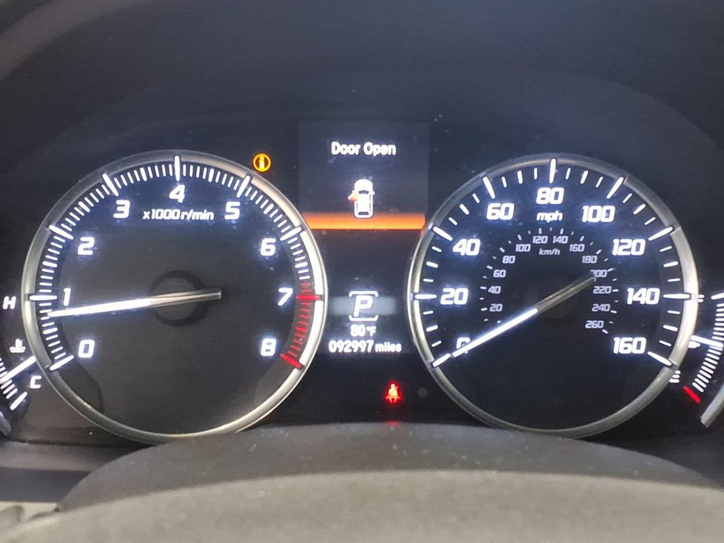 2017 Acura MDX Image 11