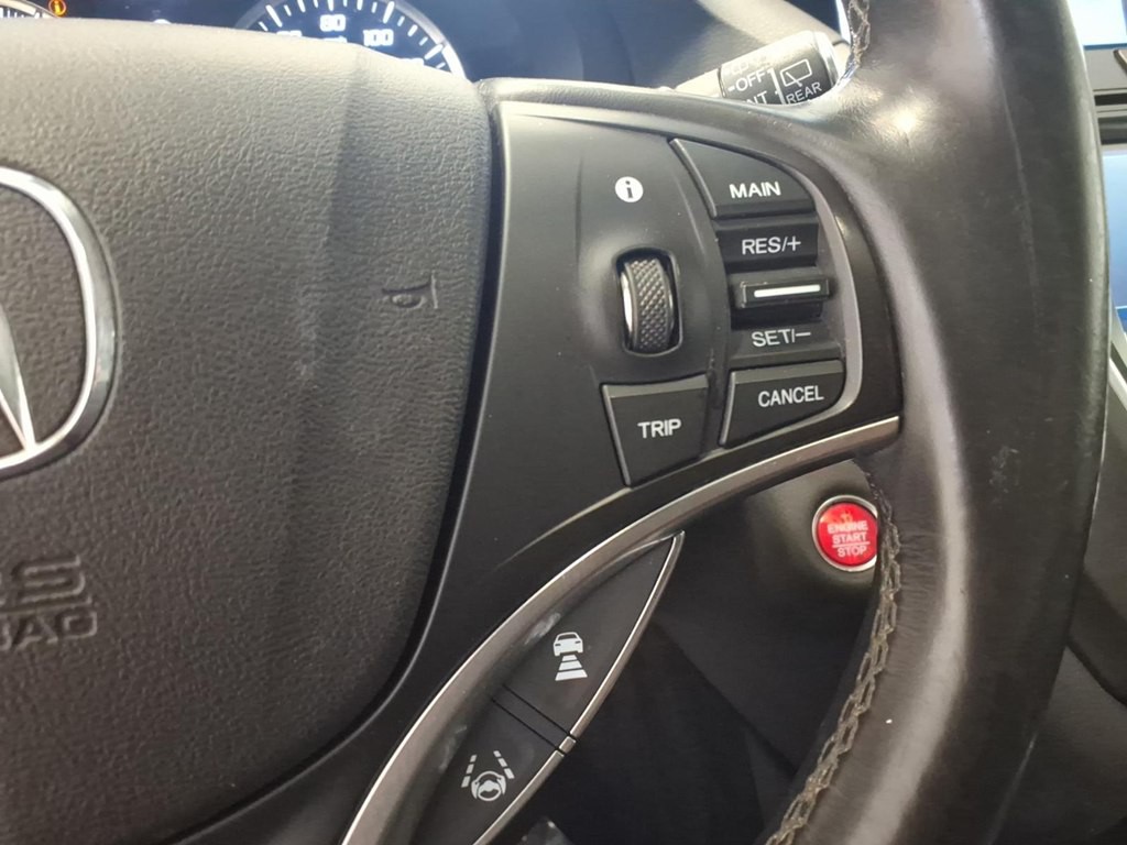 2017 Acura MDX Image 12