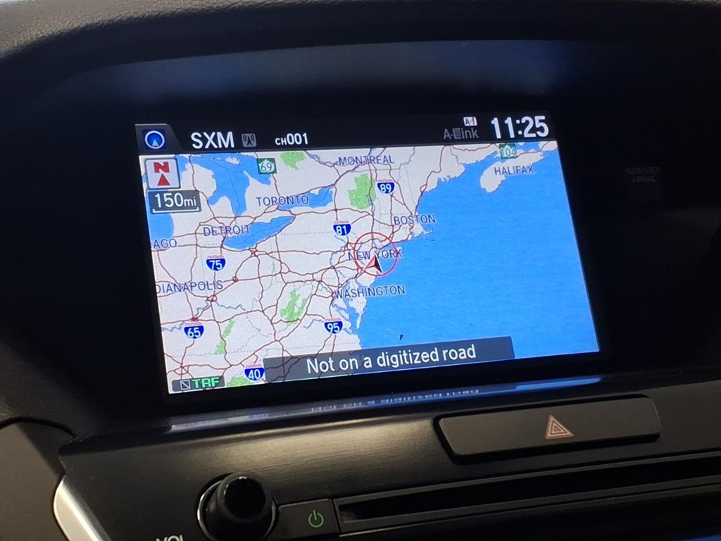 2017 Acura MDX Image 13