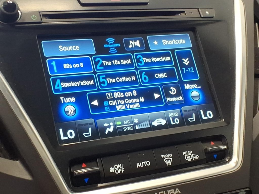 2017 Acura MDX Image 15