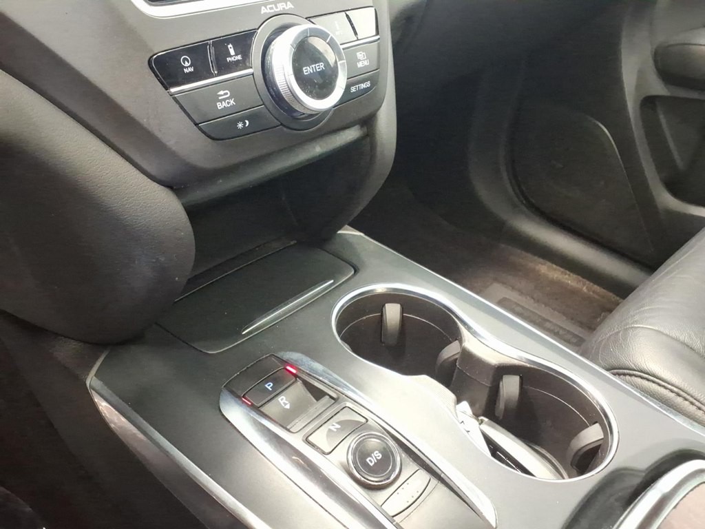 2017 Acura MDX Image 16
