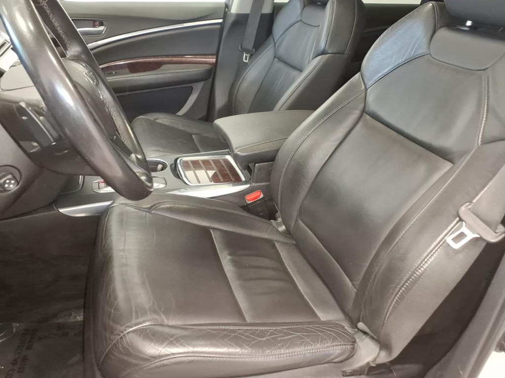 2017 Acura MDX Image 17