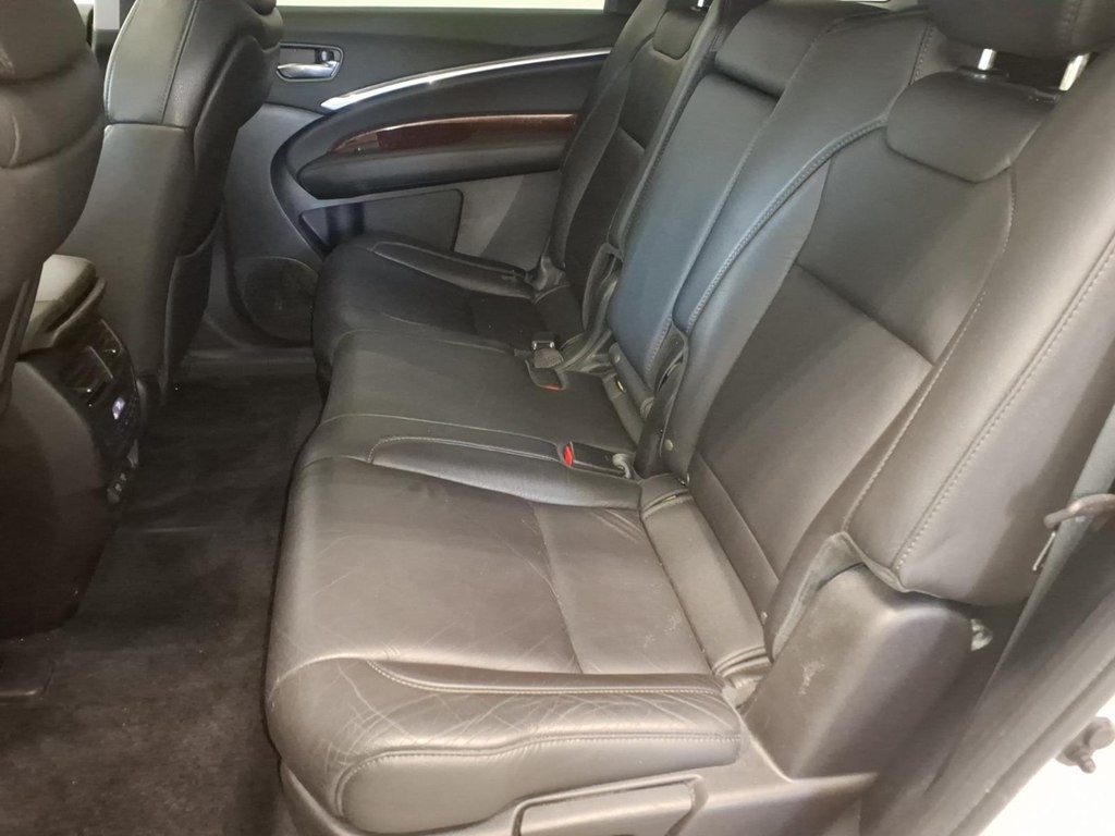 2017 Acura MDX Image 20