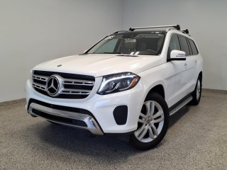 Image for 2018 Mercedes-Benz GLS-Class GLS 450 ID: 7474030