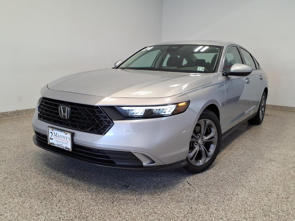 2024 Honda Accord Image 1