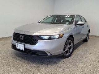 Image for 2024 Honda Accord EX ID: 7474517