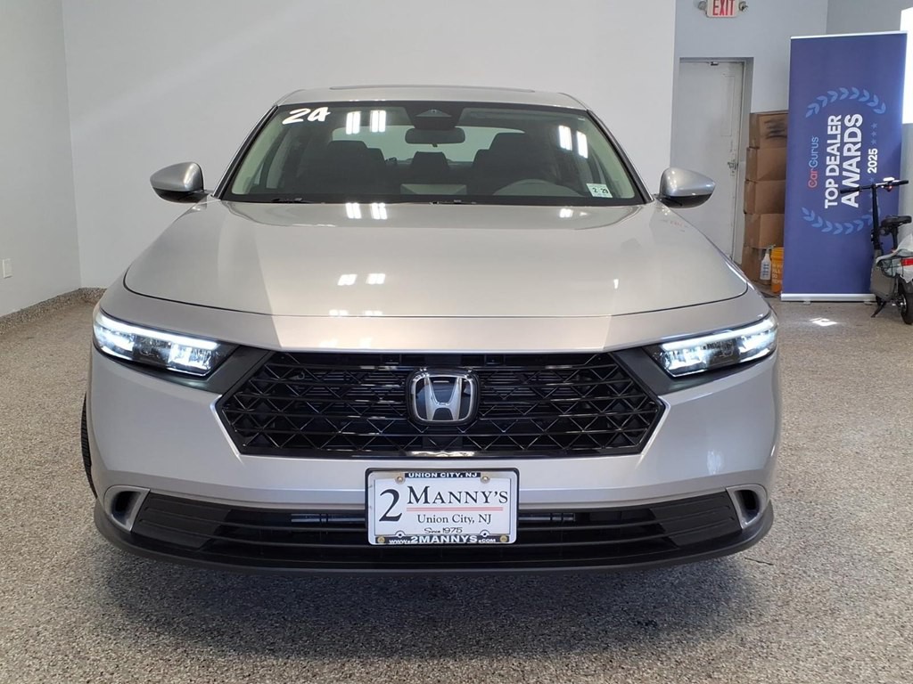 2024 Honda Accord Image 2