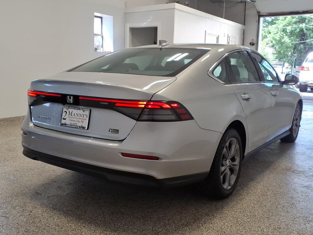 2024 Honda Accord Image 4