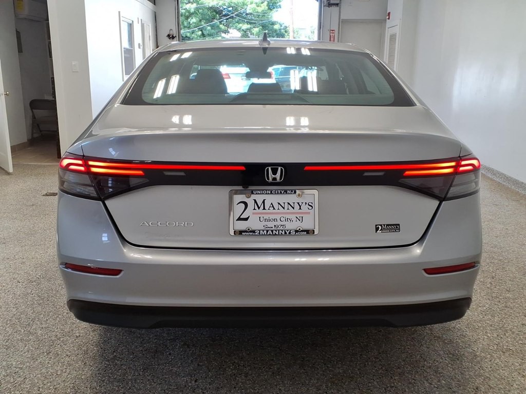 2024 Honda Accord Image 5