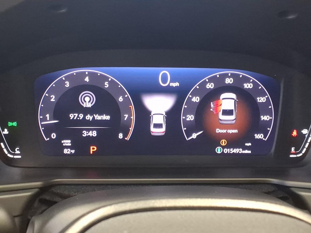 2024 Honda Accord Image 11
