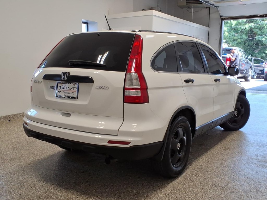 2010 Honda CR-V Image 4