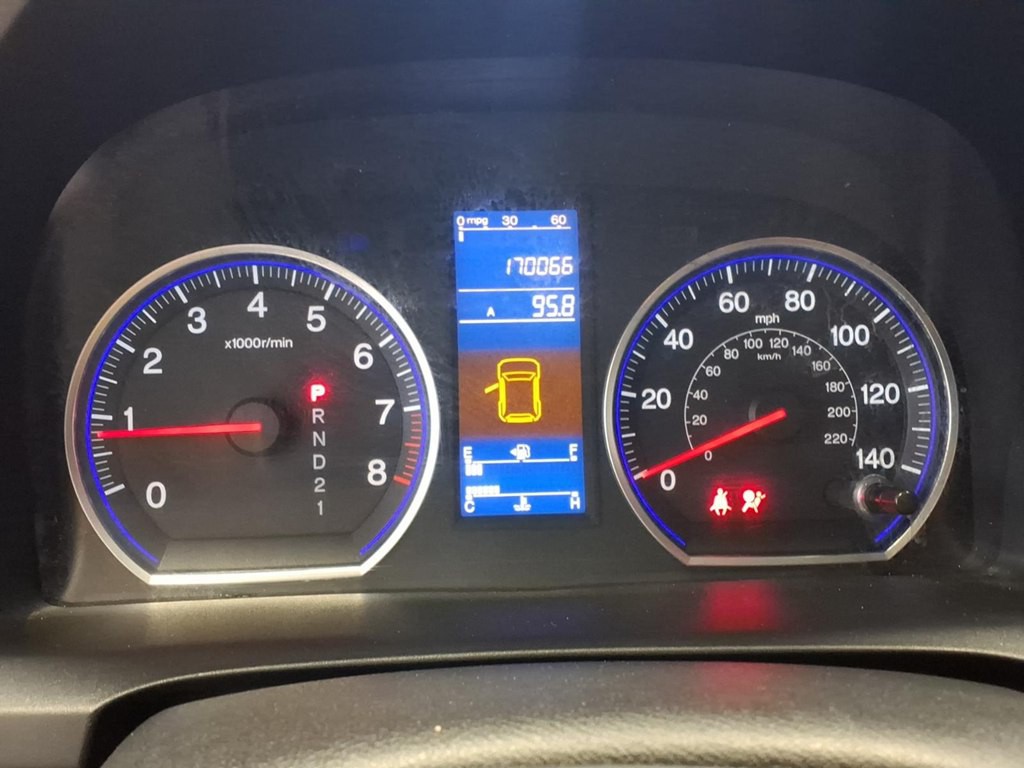 2010 Honda CR-V Image 11