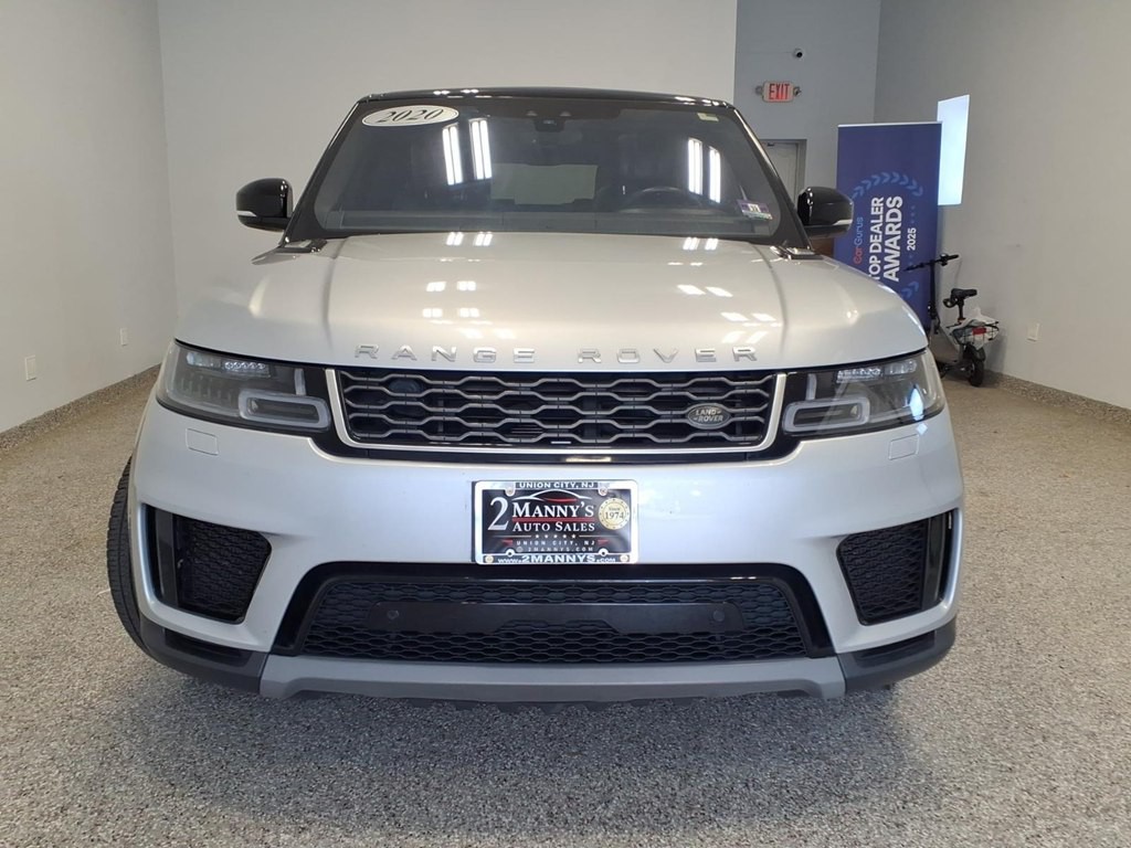 2020 Land Rover Range Rover Sport Image 2