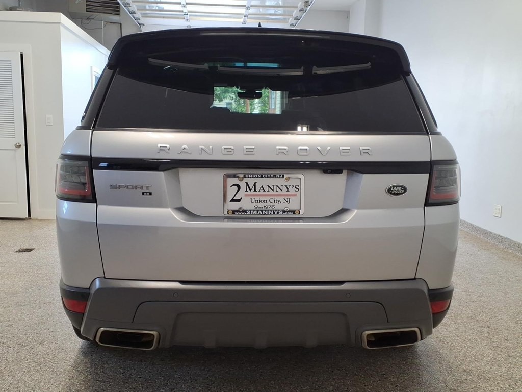 2020 Land Rover Range Rover Sport Image 5