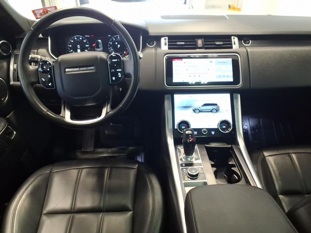 2020 Land Rover Range Rover Sport Image 9