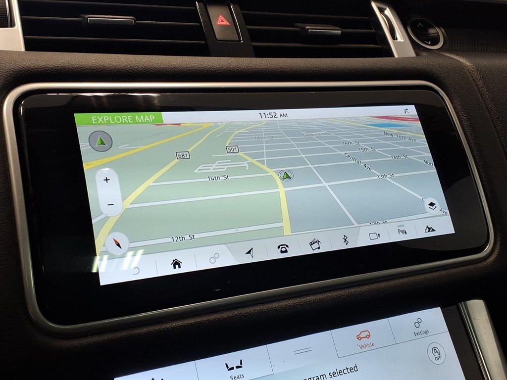 2020 Land Rover Range Rover Sport Image 13