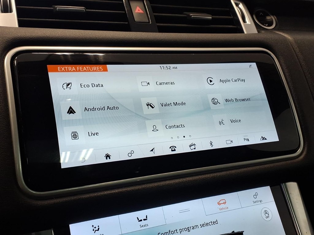2020 Land Rover Range Rover Sport Image 15