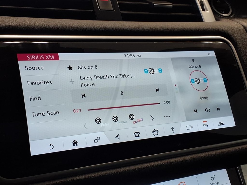2020 Land Rover Range Rover Sport Image 16