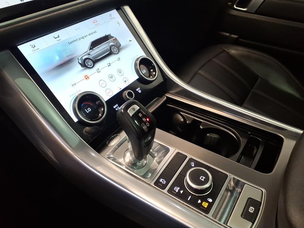 2020 Land Rover Range Rover Sport Image 17