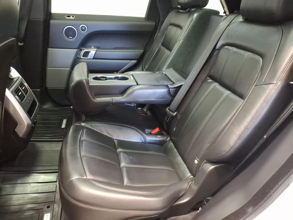2020 Land Rover Range Rover Sport Image 21