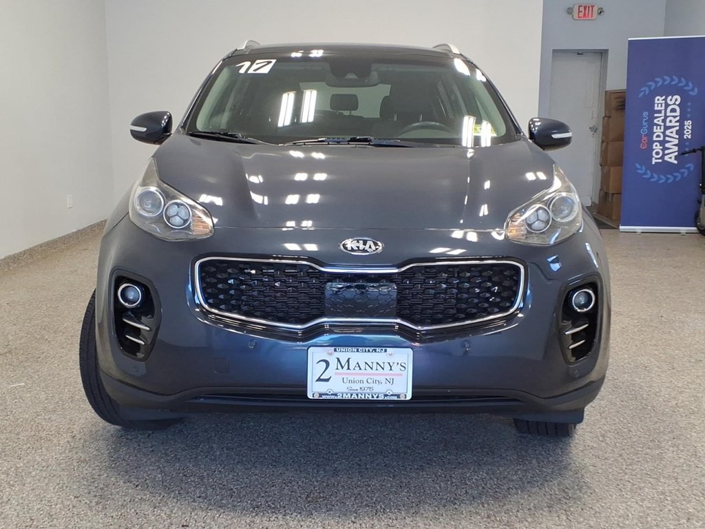 2017 Kia Sportage Image 2