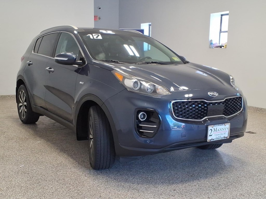 2017 Kia Sportage Image 3