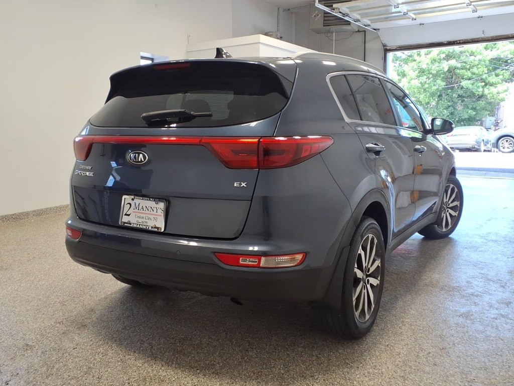 2017 Kia Sportage Image 4