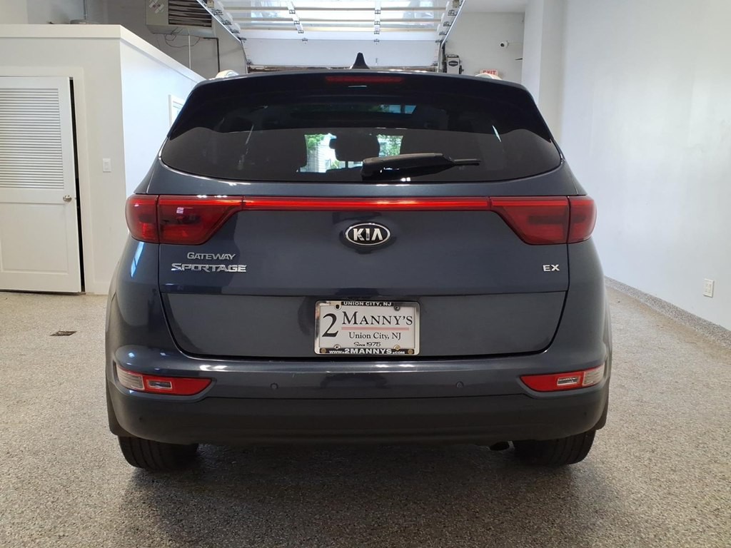 2017 Kia Sportage Image 5