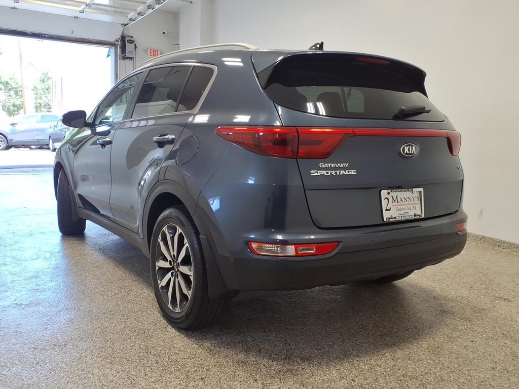 2017 Kia Sportage Image 6