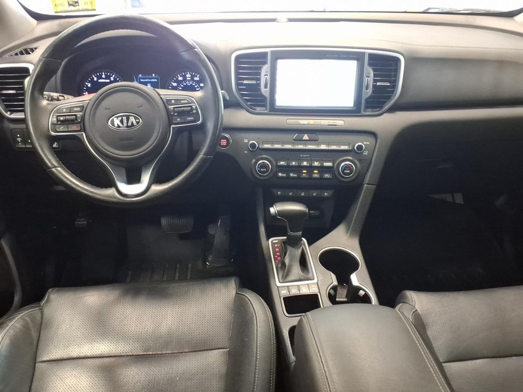2017 Kia Sportage Image 9