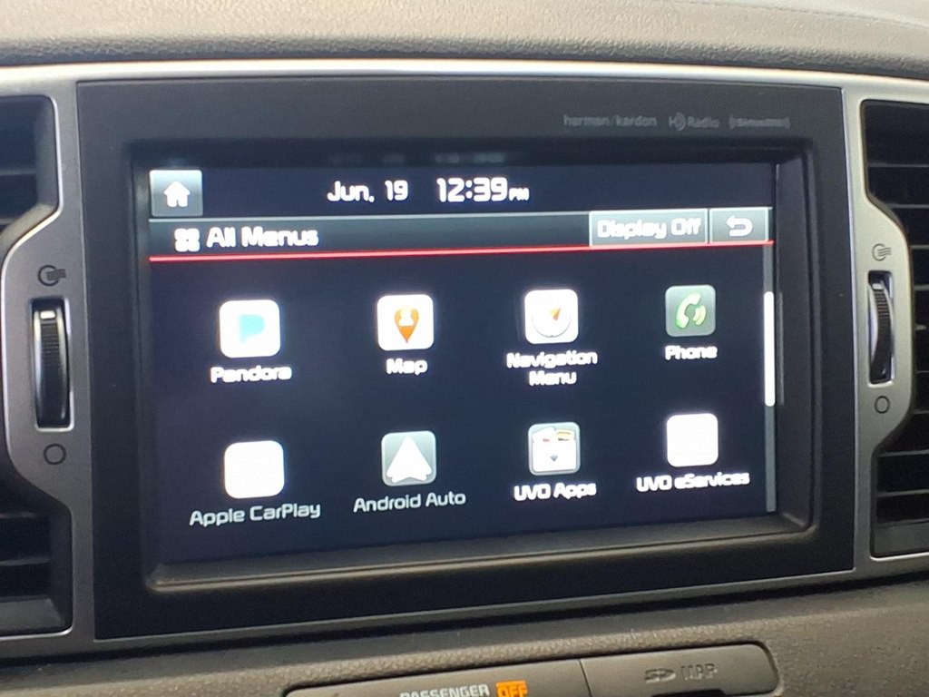 2017 Kia Sportage Image 16