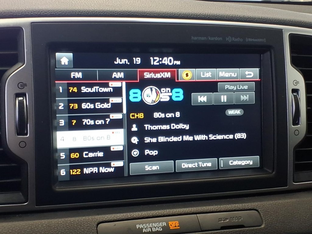 2017 Kia Sportage Image 17