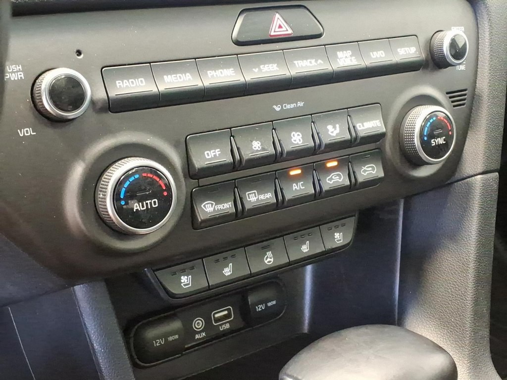 2017 Kia Sportage Image 18