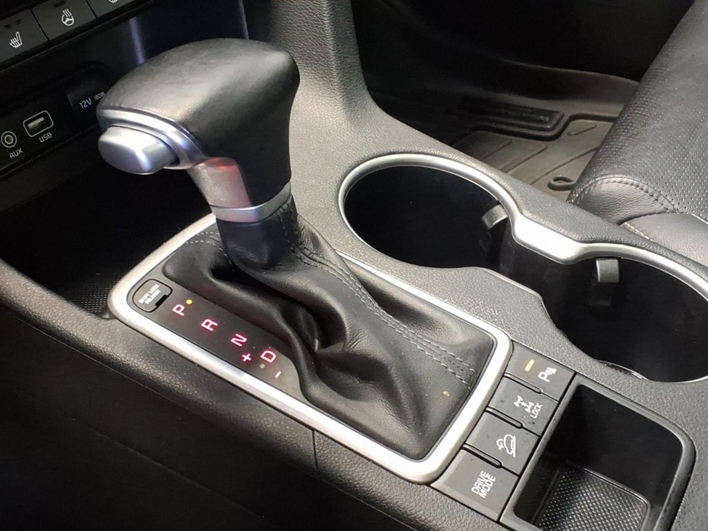 2017 Kia Sportage Image 19
